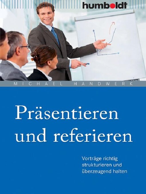 Cover image for Präsentieren und referieren